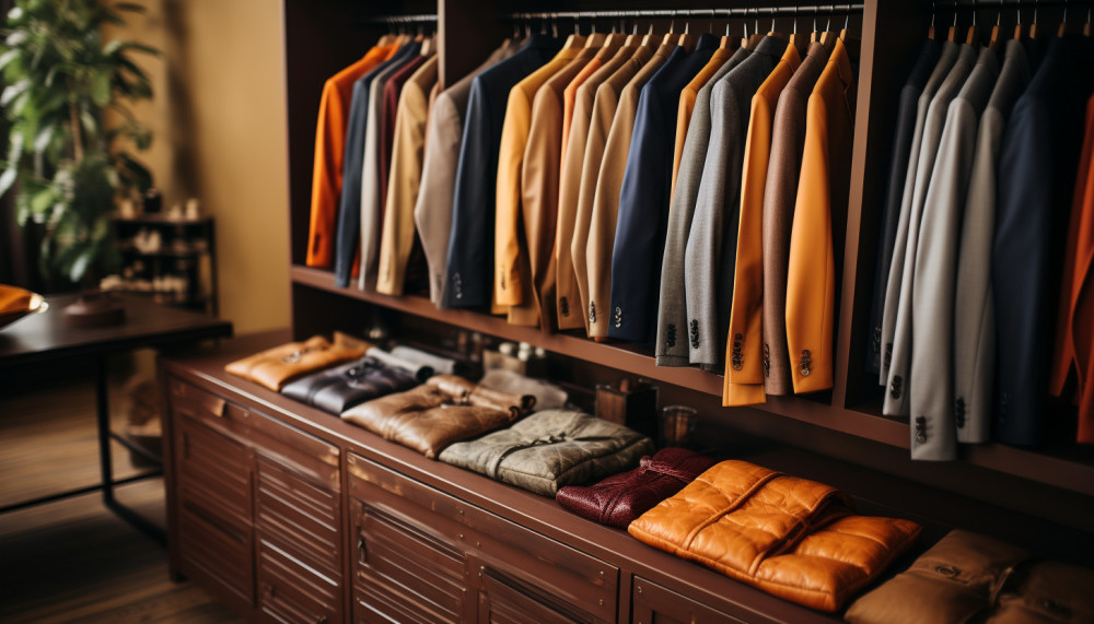 Autres - 3 basiques à retrouver dans le placard d’un homme