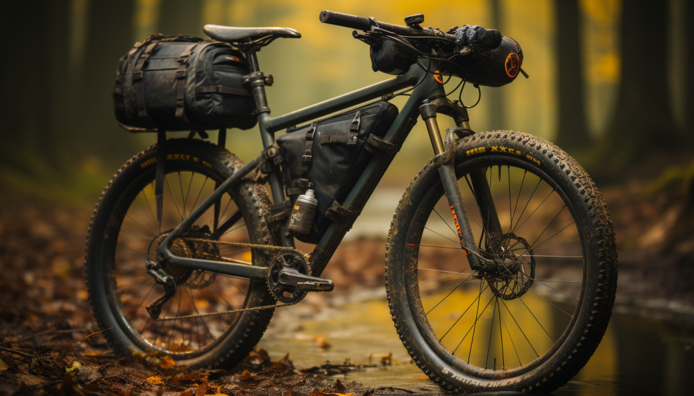 Bikepacking : tout savoir pour choisir sa sacoche de cadre