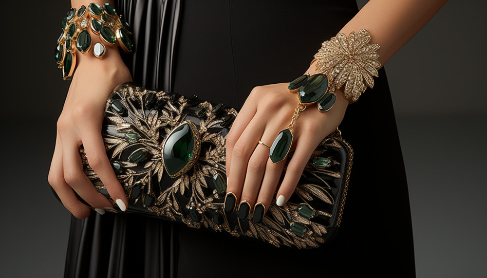 Comment assortir ses bijoux et son sac à main pour une sortie ?