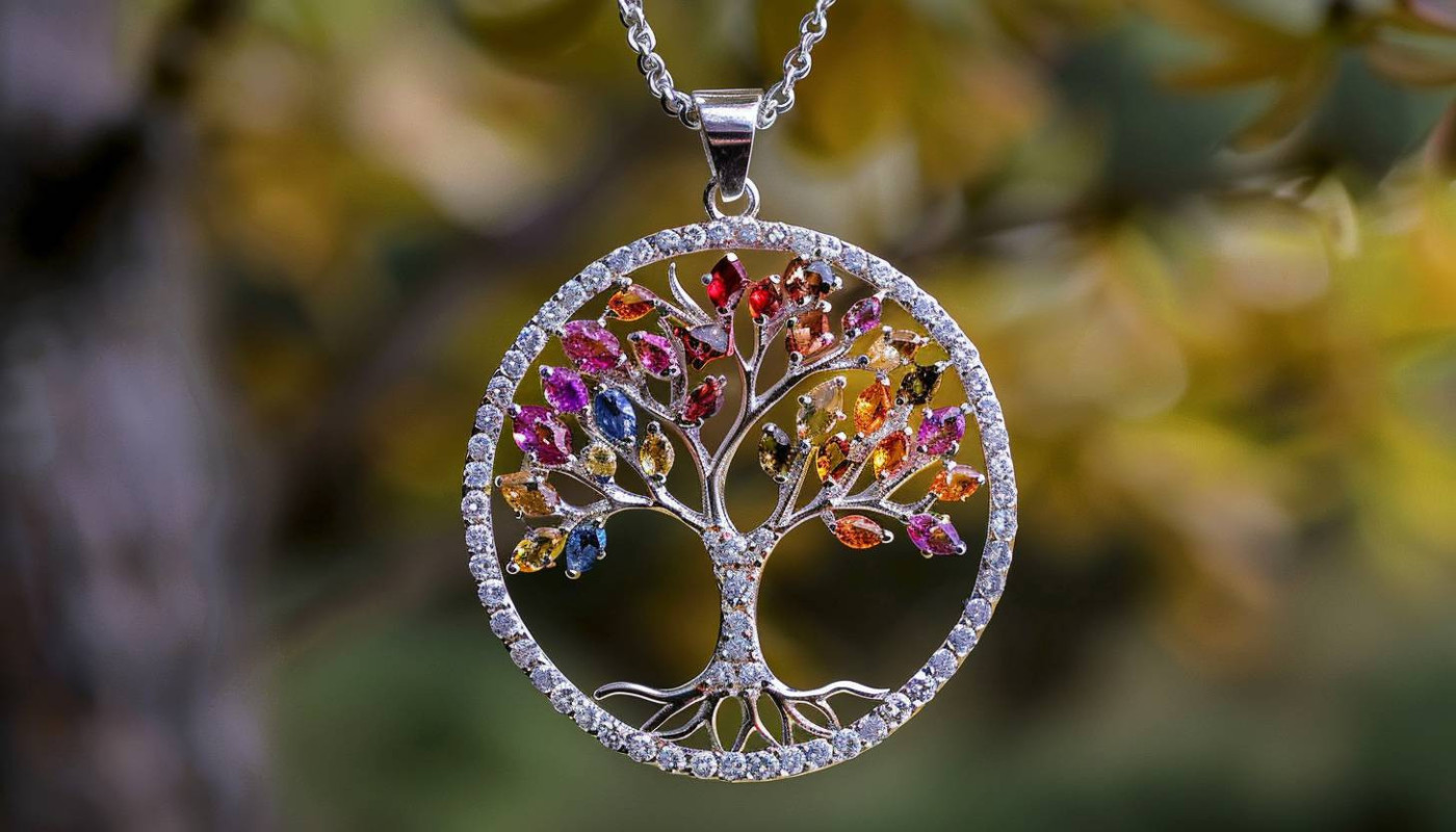 Comment choisir votre bijou arbre de vie parfait