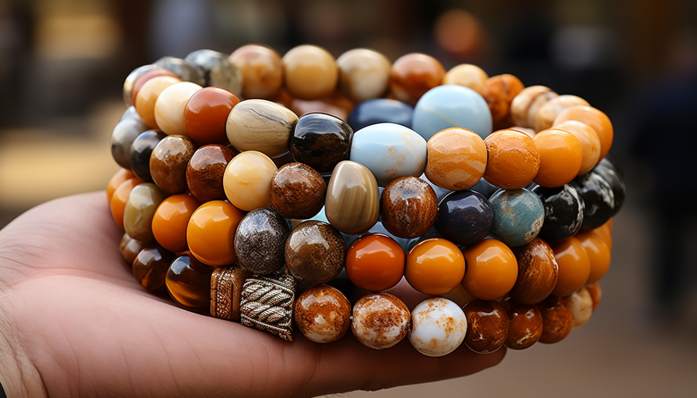 Comment intégrer les bracelets en pierre naturelle à votre style quotidien