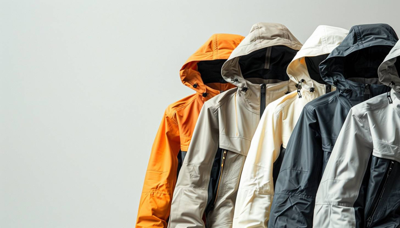 Comment les technologies modernes transforment les vestes imperméables réversibles