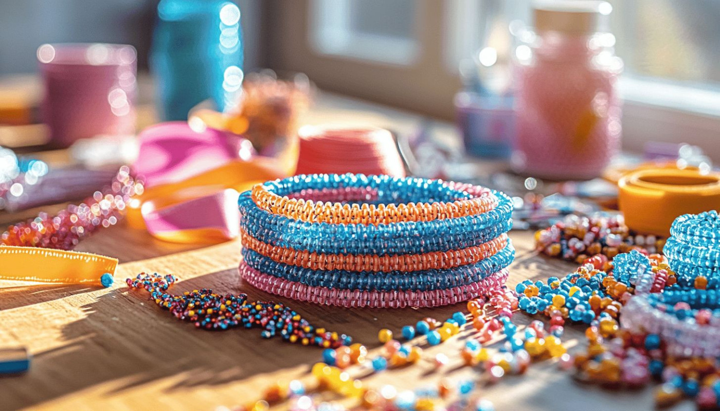 Customisation d'accessoires de mode le DIY pour un style unique