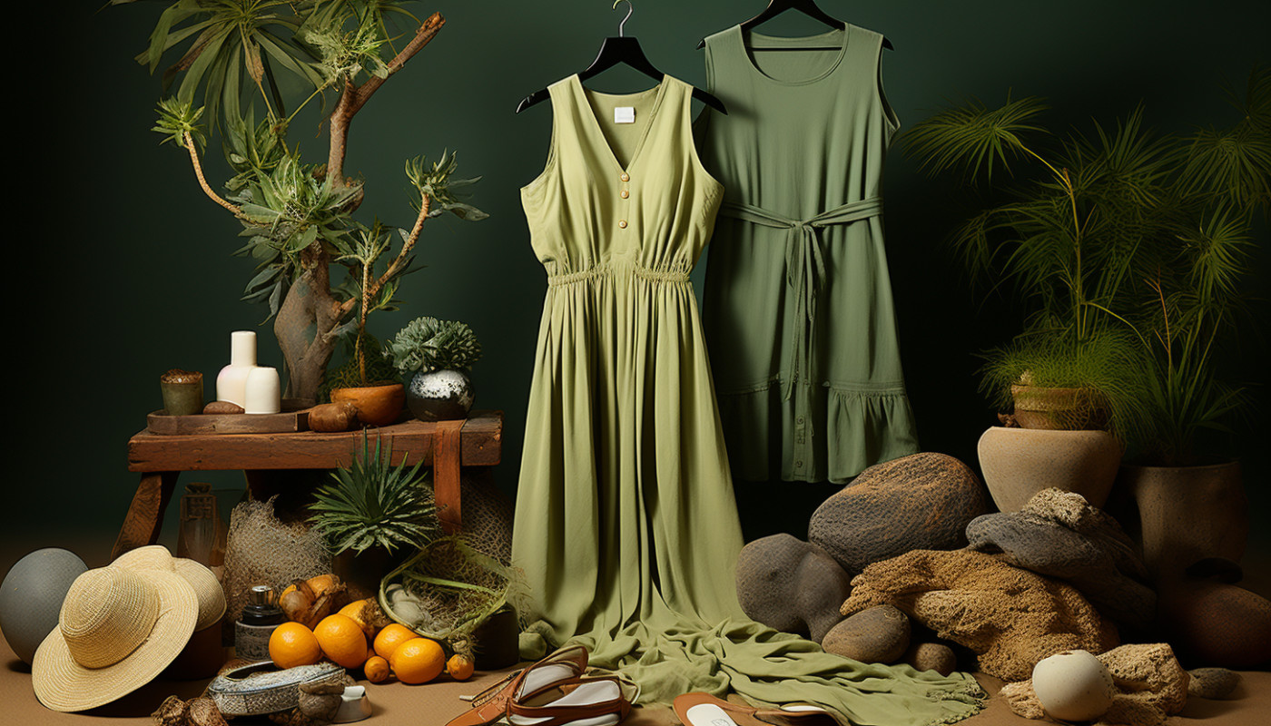 Découvrez les tendances de vêtements durables pour 2024