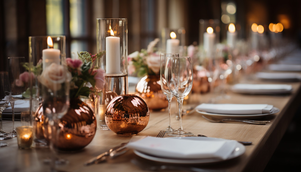 Autres - Découvrez quelques idées de décoration de table