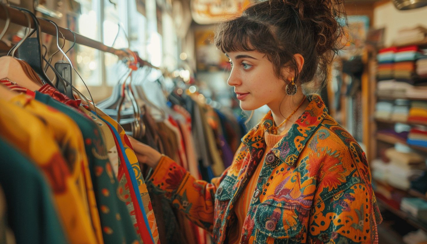 Dénicher des pièces vintage uniques conseils pour les amateurs de mode rétro