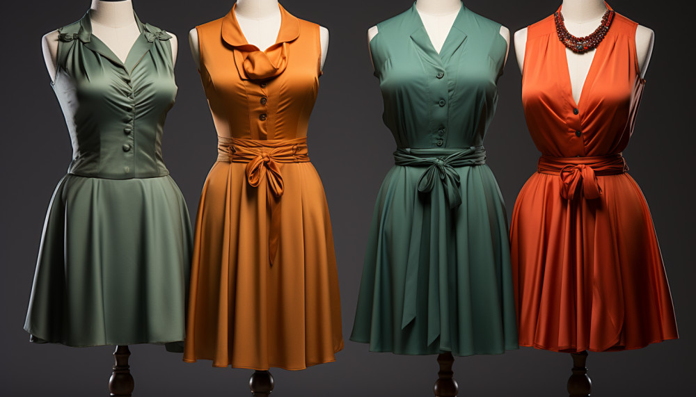 Essentiels à savoir sur les robes des années 60