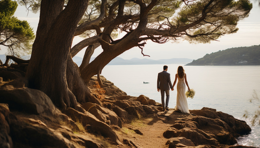 Explorer les services d'un organisateur de mariage en Corse