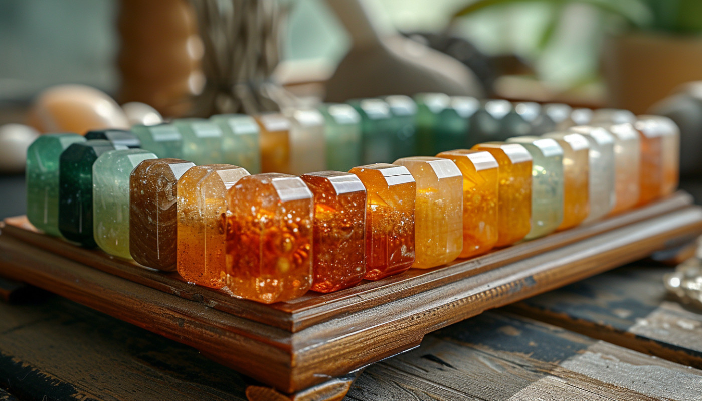 Guide complet pour l'entretien et le rechargement des bracelets en pierres naturelles