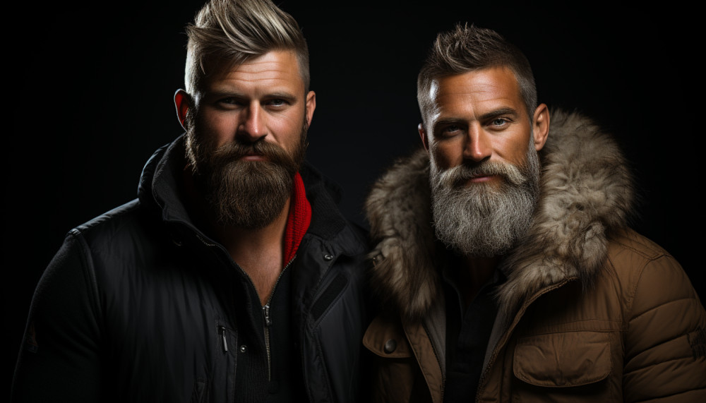 Les barbes ont aussi besoin de soin