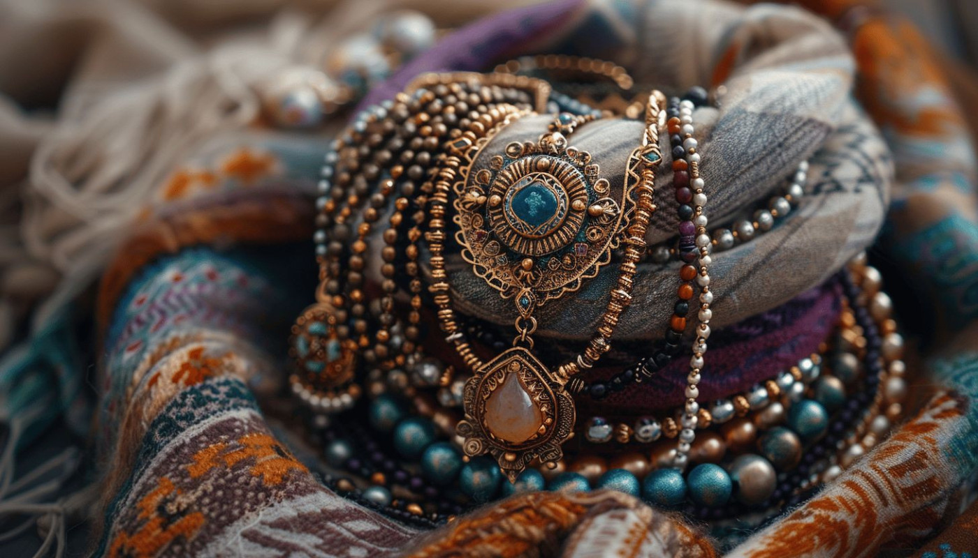 Les secrets du layering d'accessoires pour chaque saison