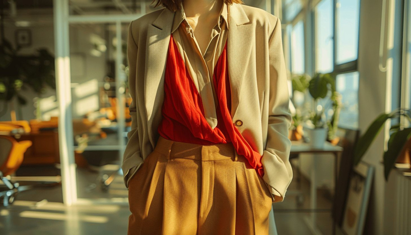 Personnaliser votre tenue de bureau sans enfreindre le code vestimentaire techniques de mode subtiles