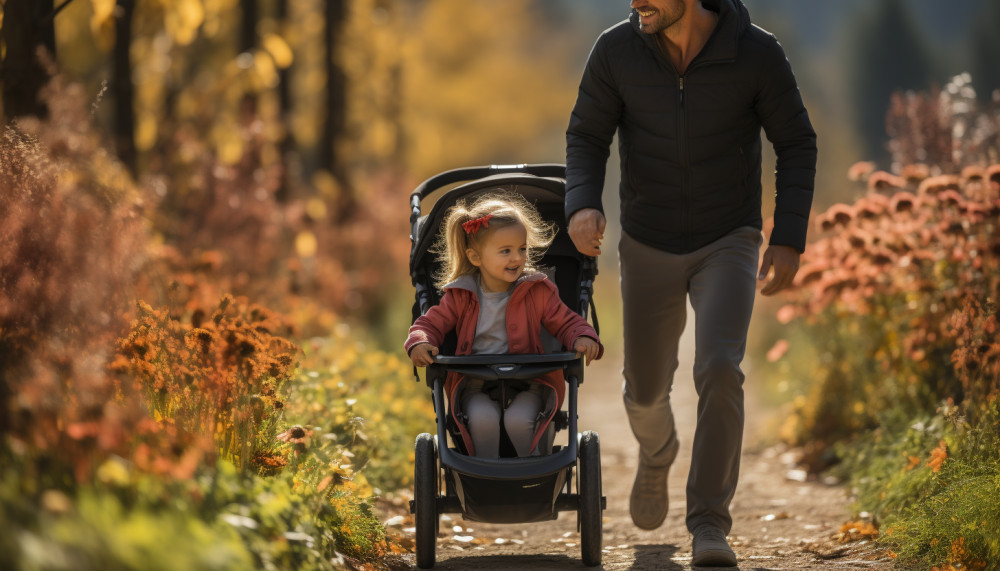 Quelle poussette privilégier pour voyager avec bébé ?