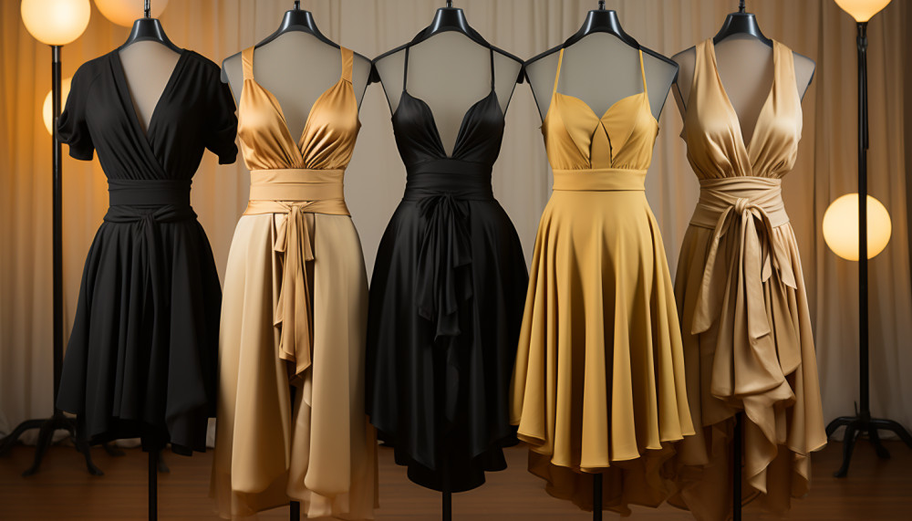 Quels vêtements pour femmes adopter pour briller partout ?